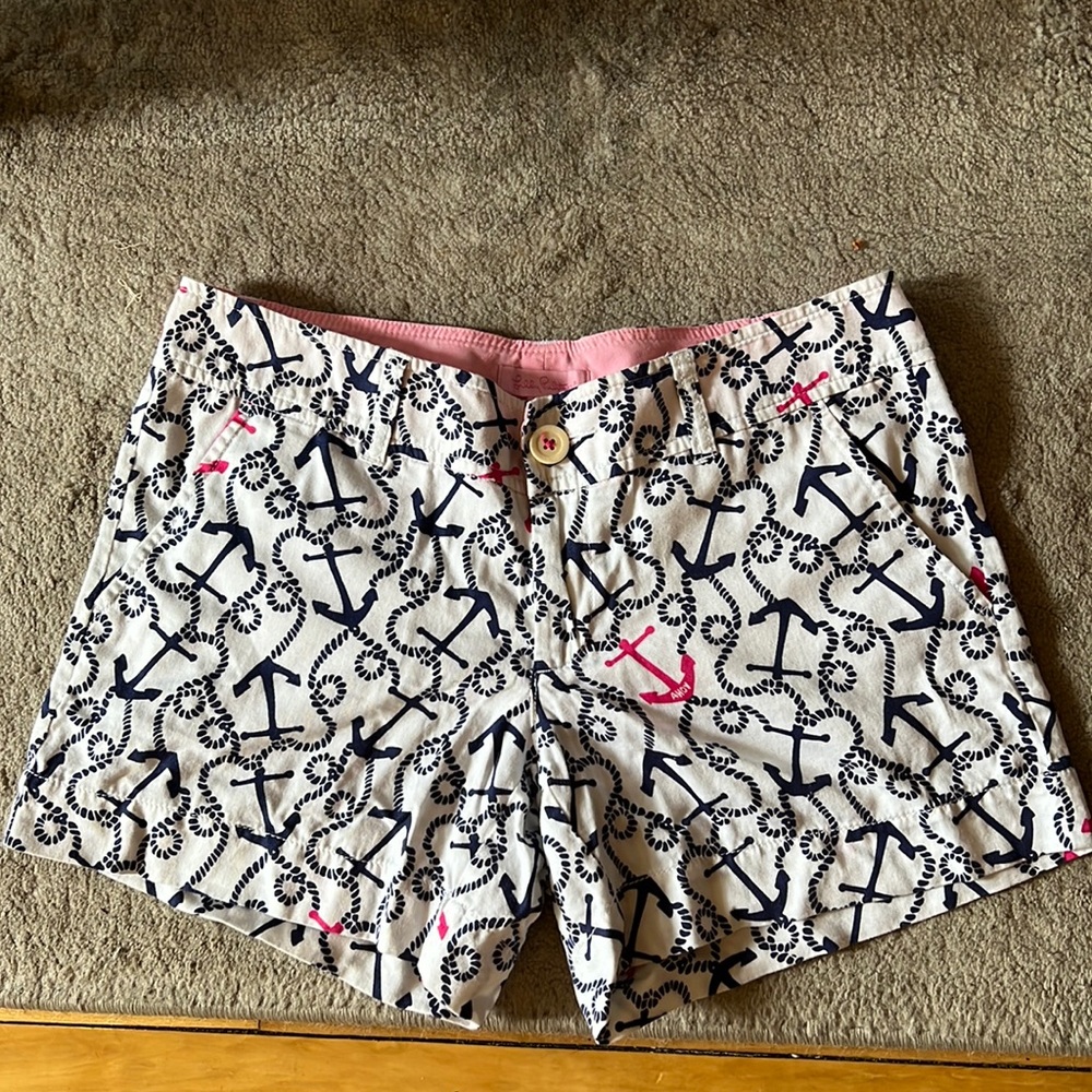 Lilly Pulitzer shorts